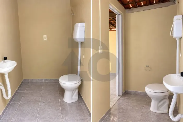 Casa Para Vender com 3 quartos 1 suítes no bairro Olaria em Aracaju