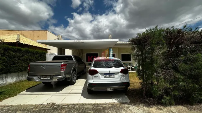 Condomínio Ecoville - Casa à Venda em Condomínio Fechado, bairro Rincão no condomínio Ecov