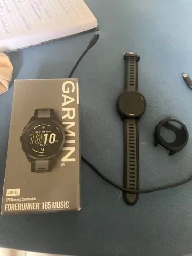 Garmin forerunner 165 MUSIC