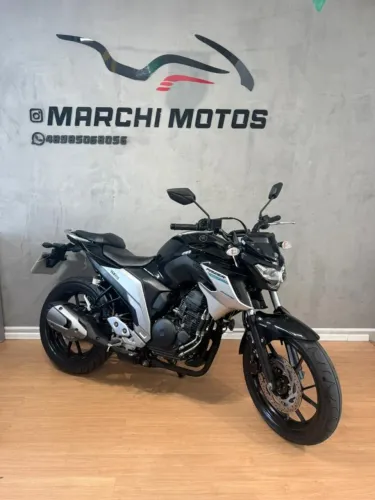 Fazer 250 2021 