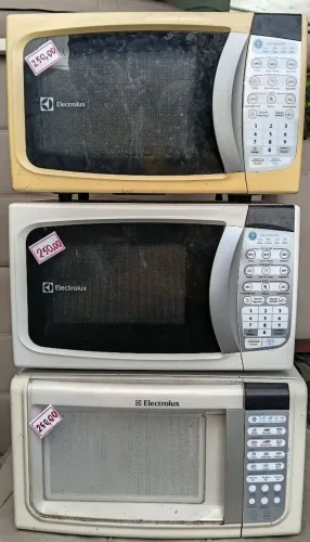 VENDO MICRO-ONDAS EM PERFEITO ESTADO