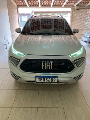 Fiat Toro Ranch 2.0 16V 4X4 Diesel Aut. 2022