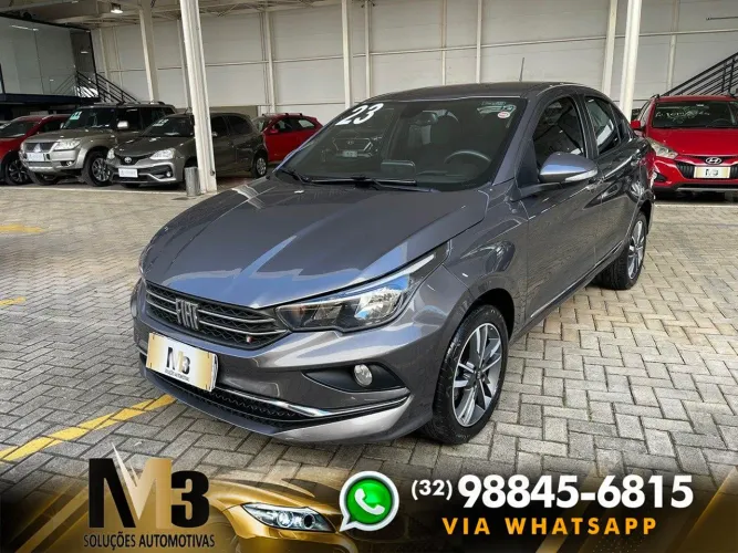 Fiat Cronos Precision 1.3 16V Flex Aut. 2023