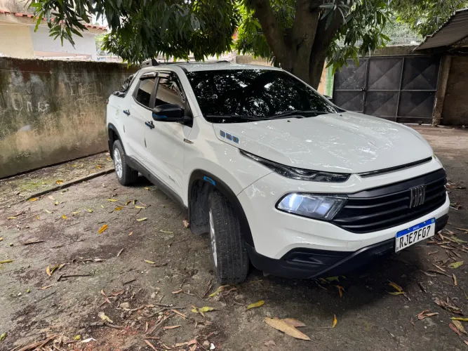 Fiat Toro Endurance 1.3 T270 4X2 Flex AUT 2022