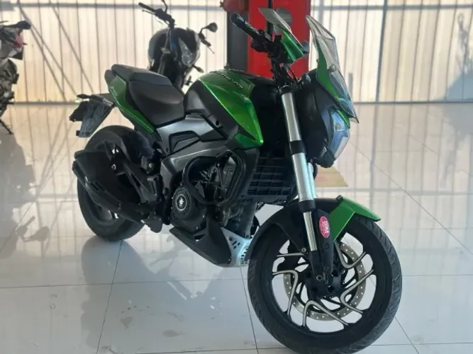 Bajaj Dominar 400 2024