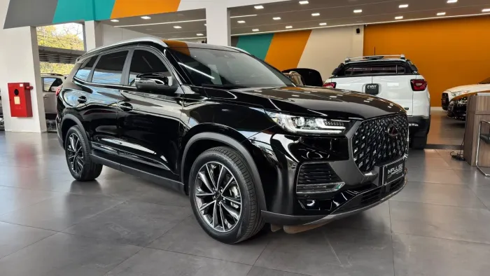 Chery Tiggo 8 Pro 1.6 Tgdi Aut. 2026