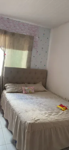 Cama casal molas ensacadas