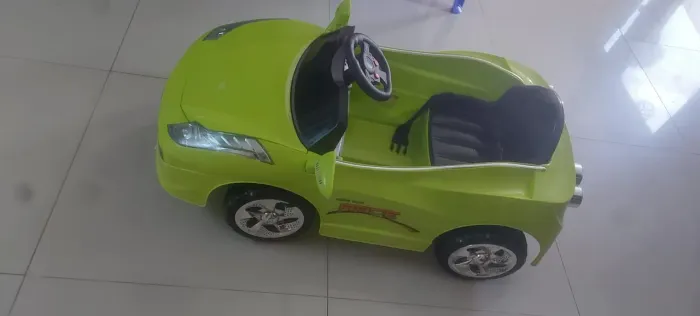 Carrinho Eletrico Infantil