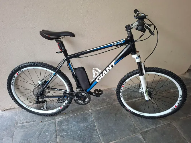 Bicicleta aro 26