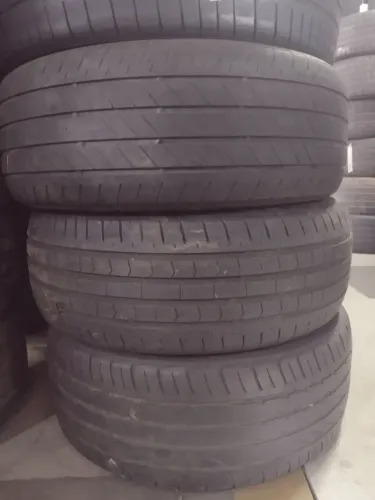 Pneus 205/50/17 um de cada marca 
