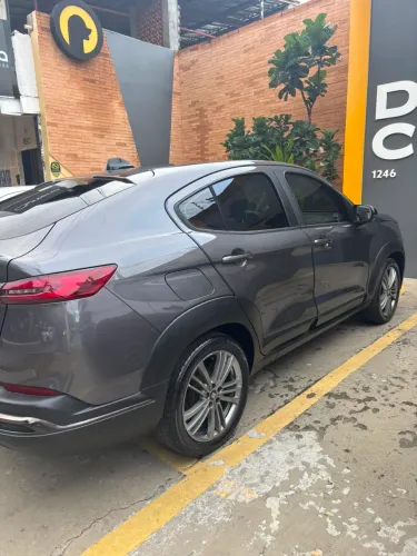 Fiat Fastback 1.0 200 Turbo Flex AUT 2024