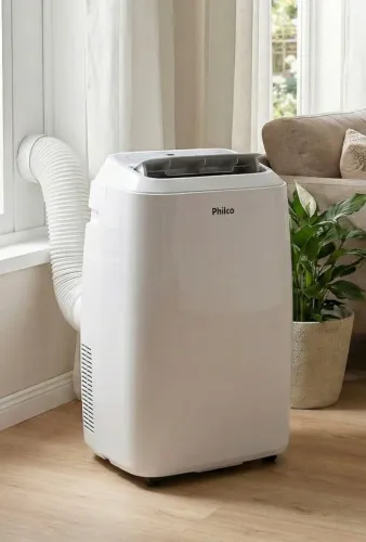 Ar condicionado portátil PHILCO