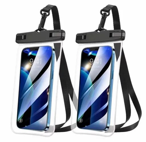 Capa para celular a prova d água