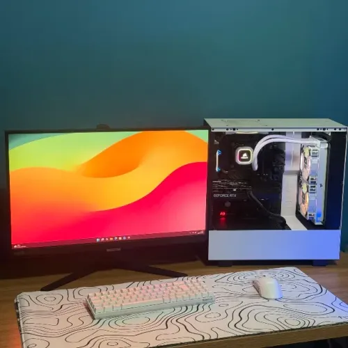 Setup Gamer Intel i9 10Gen | RTX 3060 | 16GB RAM | 2TB SSD/HDD (Aceito iPhone 17 Pro Max)