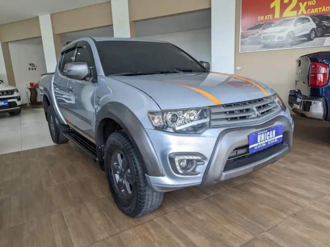 Mitsubishi L200 T.outdoor 3.2 CD TB Int. Dies. Aut. 2018