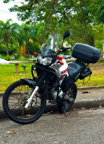 Yamaha Ténéré 250 2012 - Completa - R$ 15.900 pronta para viagem
