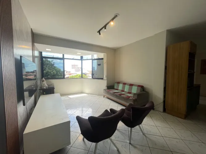 Apartamento no Joaquim Távora em Fortaleza