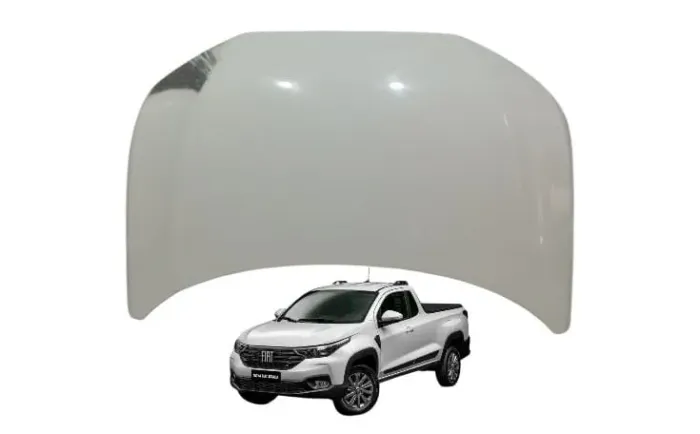 Capo Fiat Strada 2020 a 2025 Usado Original