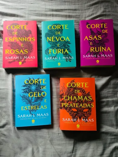 SAGA ACOTAR