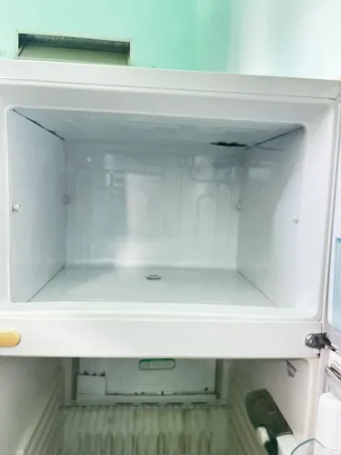 Geladeira não funciona 