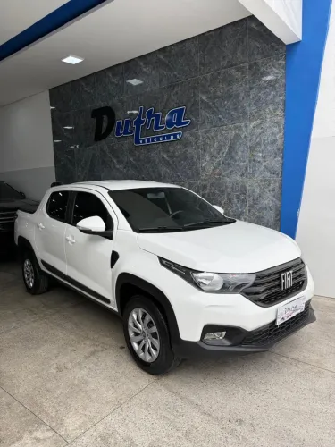 Fiat Strada Freedom 1.3 Flex 8V CD 2024