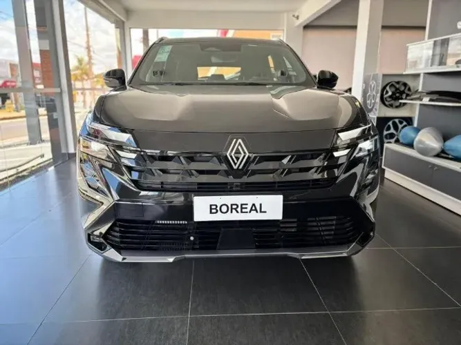 Renault Boreal Evolution 1.3 Turbo 16V 5P Aut. 2026