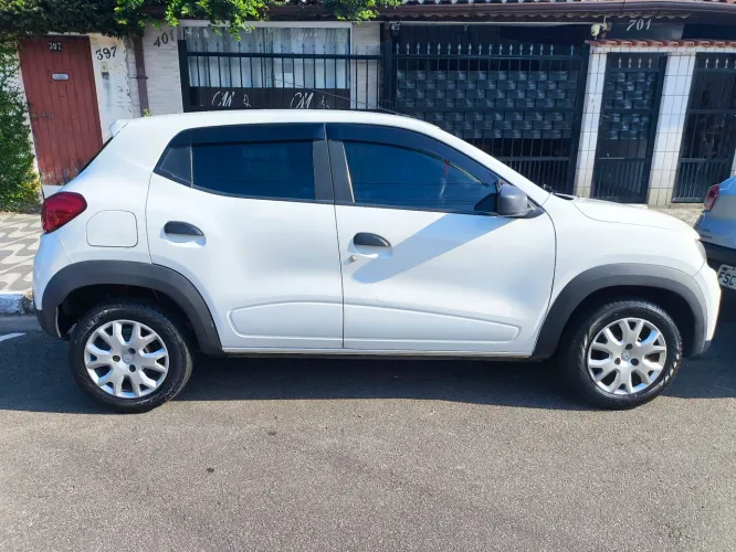 Renault Kwid Life 1.0 Flex 12V 5P Mec. 2019