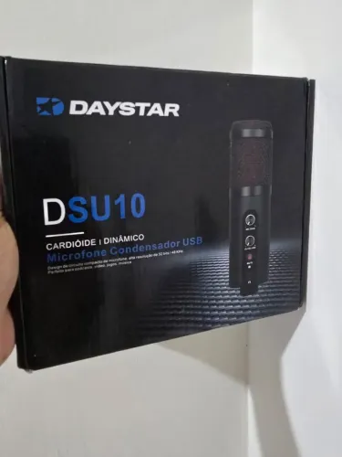 Microfone Daystar 10 