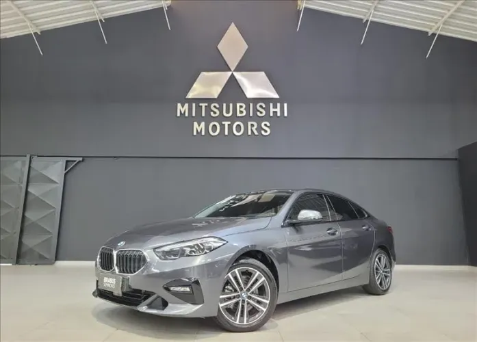 BMW 218I Gran Coupe Sport GP 1.5 Bi-turbo 2020