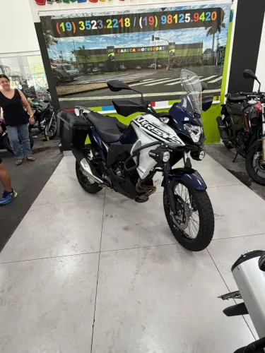 KAWASAKI VERSYS-X 300 TOURER ABS