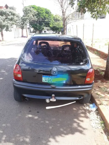 Chevrolet Corsa Wind 1.0 MPFI / EFI 2P (álcool) 1996