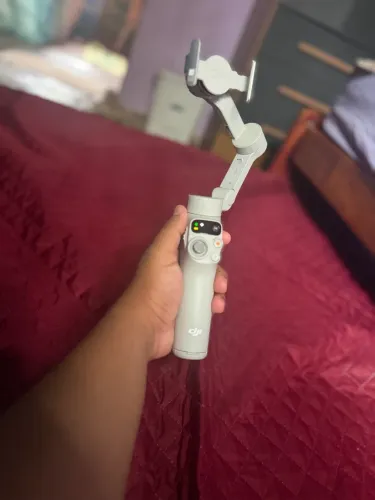 Estabilizador DJI Osmo Mobile 7