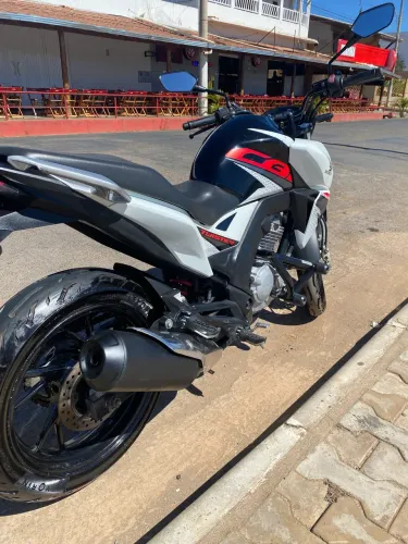 Vendo Honda Twister