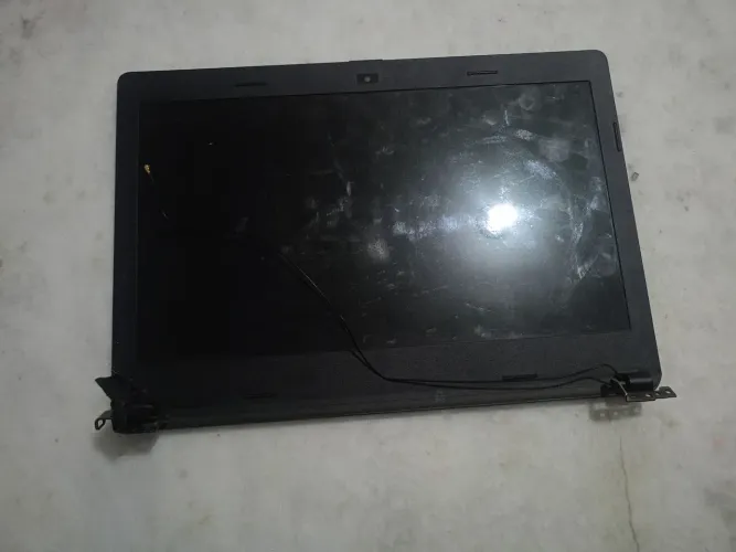 Tela de notebook