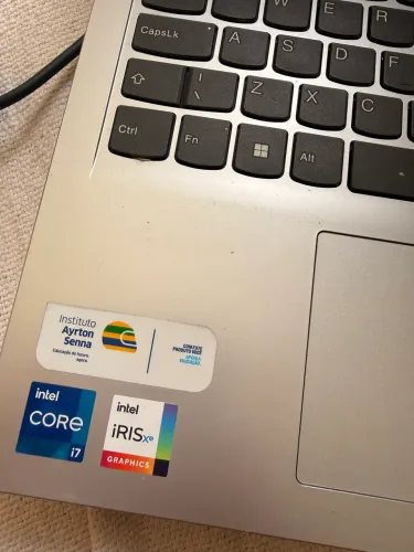 Notebook LENOVO IdeaPad 1 15IAU7