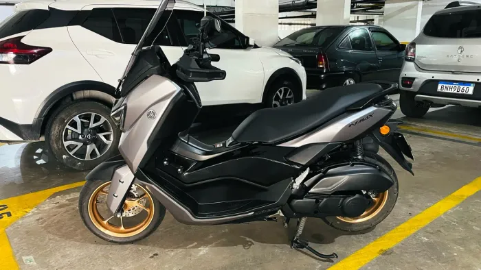 Yamaha NMax Connected 160 ABS 2025