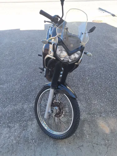 Tenere 2017  aceito troca por menor