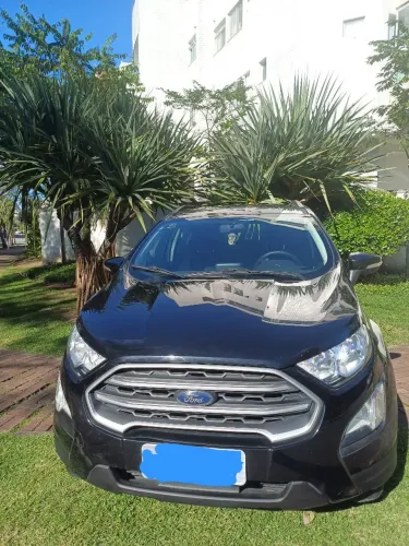Ford Ecosport SE 1.5 12V Flex 5P Mec. 2018