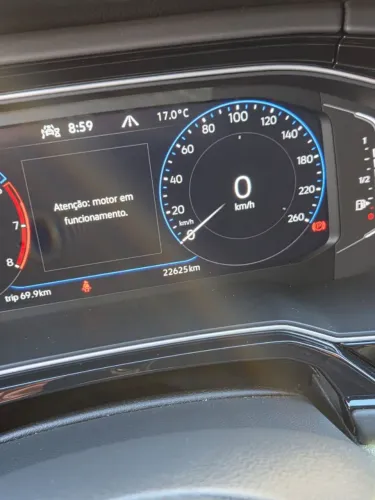 Volkswagen Virtus Exclusive 250tsi 1.4 Flex 16V AUT 2025