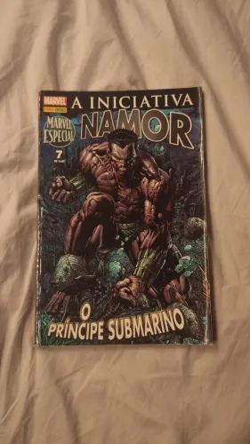 Hq namor vol 7