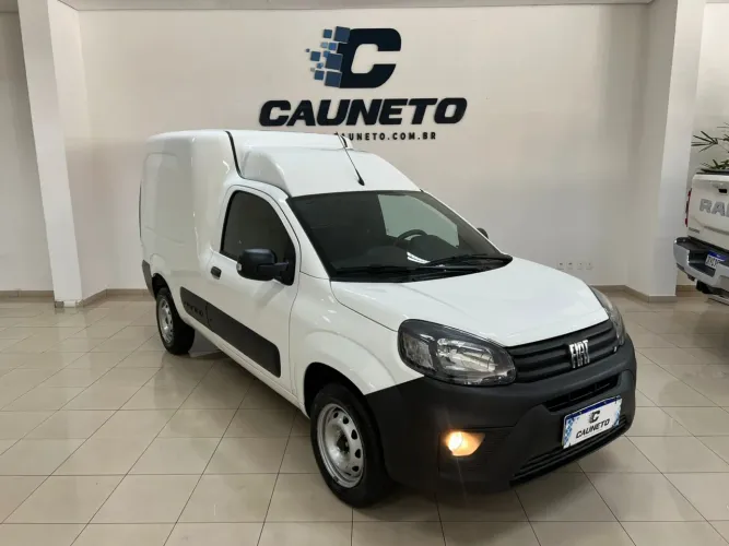 Fiat Fiorino Endurance 1.3 Flex 8V 2P 2025