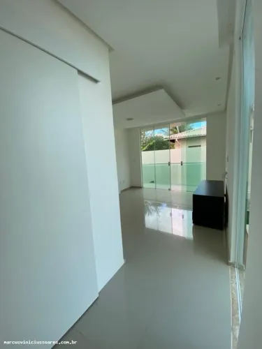 Casa em Condomínio para Locação em Camaçari, Alphaville (Abrantes), 4 dormitórios, 3 suíte