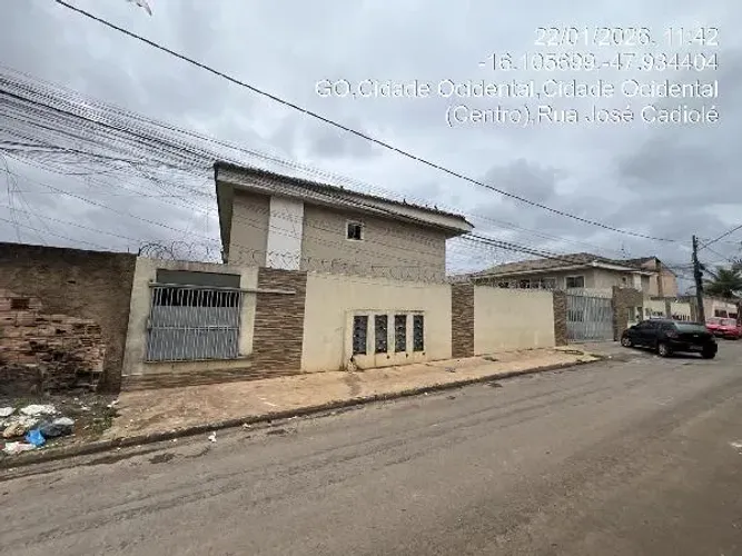 Oportunidade garantida Apartamento no Mansoes Suleste, Cidade Ocidental - GO, Apto 203, 2