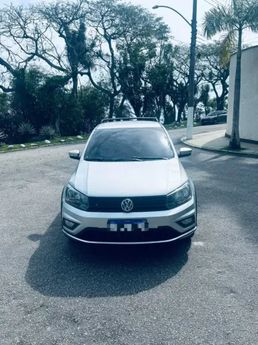 Volkswagen Saveiro Trendline 1.6 T.flex 8V 2018