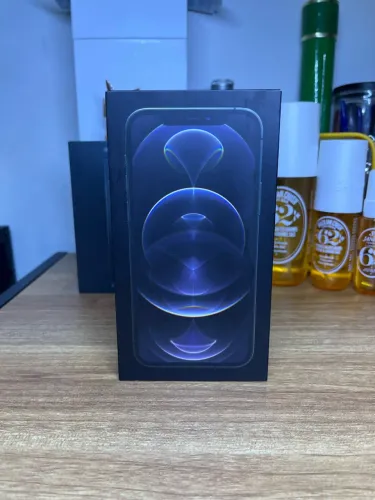 Caixa vazia iPhone 12 Pro 