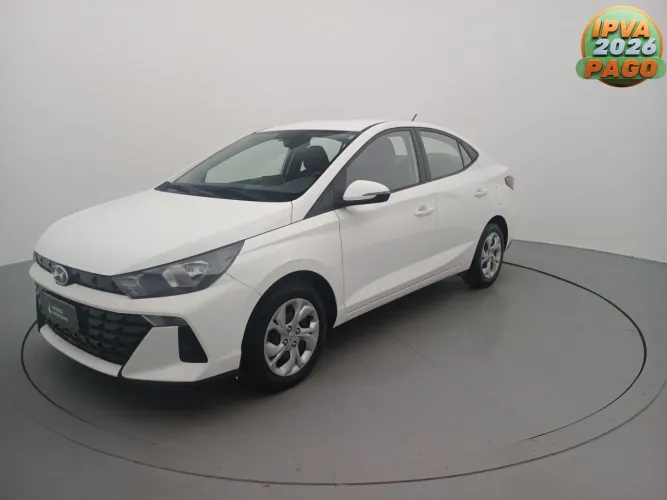 Hyundai HB20S Comfort 1.0 Flex 12V Mec. 2026