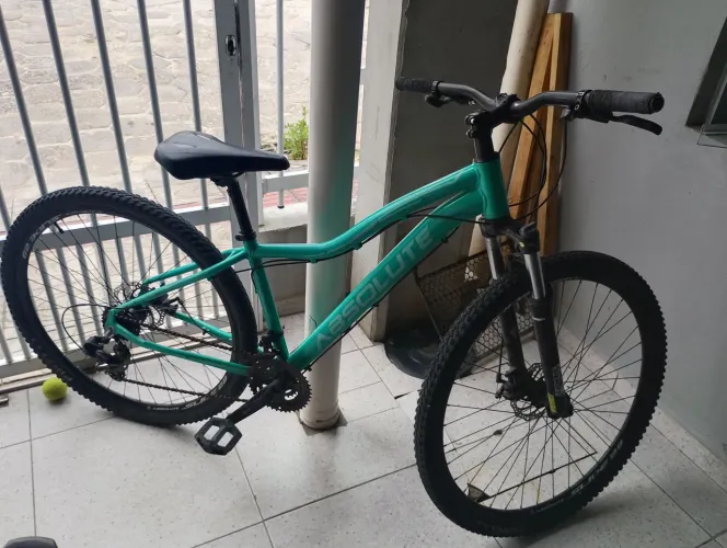 Bicicleta aro 29 absolute