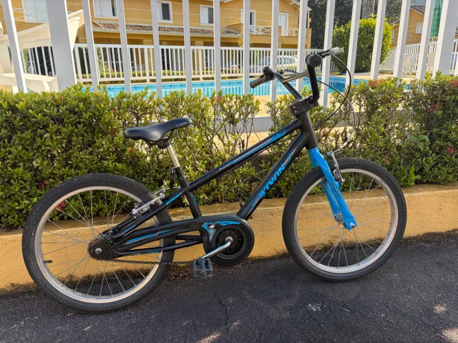 Bicicleta