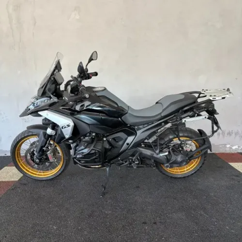 BMW R1300 GS TRIPLE BLACK 