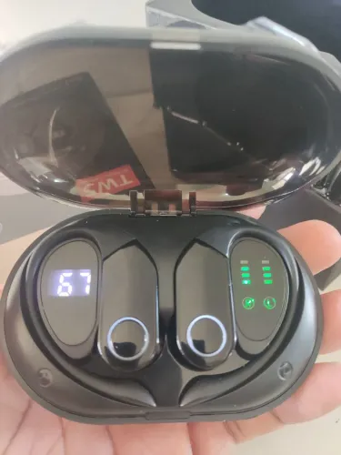 Remédio anti stress é o fone bluetooth com isolamento acústico 